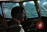 Image of aircraft controller Vietnam, 1967, second 53 stock footage video 65675025008