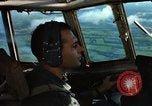 Image of aircraft controller Vietnam, 1967, second 57 stock footage video 65675025008