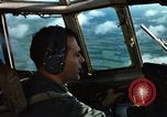 Image of aircraft controller Vietnam, 1967, second 61 stock footage video 65675025008