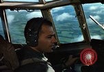 Image of aircraft controller Vietnam, 1967, second 62 stock footage video 65675025008