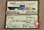 Image of Colonel Richard Catledge Vietnam, 1967, second 3 stock footage video 65675025009