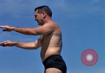 Image of Colonel Richard Catledge Vietnam, 1967, second 56 stock footage video 65675025009