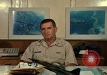 Image of Colonel Richard Catledge Vietnam, 1967, second 17 stock footage video 65675025012