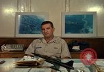 Image of Colonel Richard Catledge Vietnam, 1967, second 18 stock footage video 65675025012