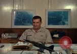 Image of Colonel Richard Catledge Vietnam, 1967, second 28 stock footage video 65675025012