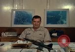Image of Colonel Richard Catledge Vietnam, 1967, second 30 stock footage video 65675025012