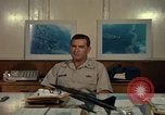 Image of Colonel Richard Catledge Vietnam, 1967, second 32 stock footage video 65675025012