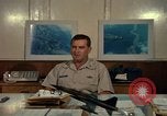 Image of Colonel Richard Catledge Vietnam, 1967, second 34 stock footage video 65675025012