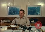 Image of Colonel Richard Catledge Vietnam, 1967, second 39 stock footage video 65675025012