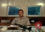 Image of Colonel Richard Catledge Vietnam, 1967, second 47 stock footage video 65675025012