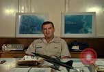 Image of Colonel Richard Catledge Vietnam, 1967, second 51 stock footage video 65675025012