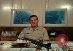 Image of Colonel Richard Catledge Vietnam, 1967, second 54 stock footage video 65675025012