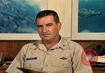 Image of Colonel Richard Catledge Vietnam, 1967, second 8 stock footage video 65675025013