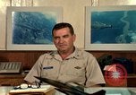 Image of Colonel Richard Catledge Vietnam, 1967, second 9 stock footage video 65675025013