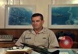 Image of Colonel Richard Catledge Vietnam, 1967, second 12 stock footage video 65675025013