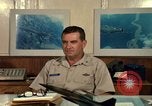 Image of Colonel Richard Catledge Vietnam, 1967, second 13 stock footage video 65675025013