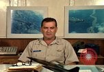 Image of Colonel Richard Catledge Vietnam, 1967, second 23 stock footage video 65675025013