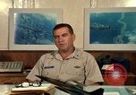 Image of Colonel Richard Catledge Vietnam, 1967, second 42 stock footage video 65675025013