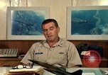 Image of Colonel Richard Catledge Vietnam, 1967, second 48 stock footage video 65675025013