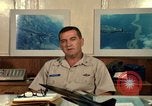 Image of Colonel Richard Catledge Vietnam, 1967, second 49 stock footage video 65675025013