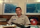Image of Colonel Richard Catledge Vietnam, 1967, second 57 stock footage video 65675025013
