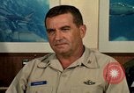 Image of Colonel Richard Catledge Vietnam, 1967, second 6 stock footage video 65675025014