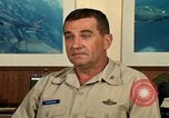 Image of Colonel Richard Catledge Vietnam, 1967, second 8 stock footage video 65675025014