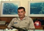 Image of Colonel Richard Catledge Vietnam, 1967, second 10 stock footage video 65675025014