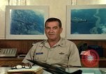 Image of Colonel Richard Catledge Vietnam, 1967, second 14 stock footage video 65675025014