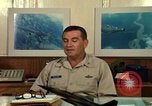 Image of Colonel Richard Catledge Vietnam, 1967, second 16 stock footage video 65675025014