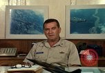 Image of Colonel Richard Catledge Vietnam, 1967, second 23 stock footage video 65675025014