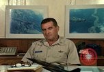Image of Colonel Richard Catledge Vietnam, 1967, second 27 stock footage video 65675025014