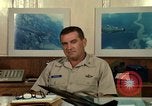 Image of Colonel Richard Catledge Vietnam, 1967, second 28 stock footage video 65675025014
