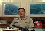 Image of Colonel Richard Catledge Vietnam, 1967, second 41 stock footage video 65675025014