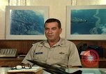 Image of Colonel Richard Catledge Vietnam, 1967, second 50 stock footage video 65675025014
