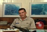 Image of Colonel Richard Catledge Vietnam, 1967, second 57 stock footage video 65675025014