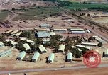 Image of Bien Hoa Air Base Vietnam, 1968, second 4 stock footage video 65675025015