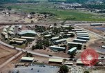 Image of Bien Hoa Air Base Vietnam, 1968, second 32 stock footage video 65675025015