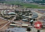 Image of Bien Hoa Air Base Vietnam, 1968, second 33 stock footage video 65675025015