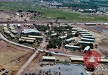 Image of Bien Hoa Air Base Vietnam, 1968, second 39 stock footage video 65675025015