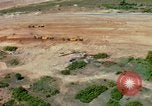 Image of Bien Hoa Air Base Vietnam, 1968, second 44 stock footage video 65675025015