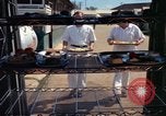 Image of food service Vietnam, 1965, second 13 stock footage video 65675025016