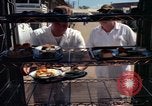 Image of food service Vietnam, 1965, second 16 stock footage video 65675025016