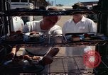 Image of food service Vietnam, 1965, second 17 stock footage video 65675025016