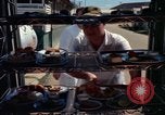 Image of food service Vietnam, 1965, second 21 stock footage video 65675025016