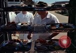 Image of food service Vietnam, 1965, second 22 stock footage video 65675025016
