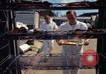 Image of food service Vietnam, 1965, second 38 stock footage video 65675025016