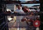 Image of food service Vietnam, 1965, second 40 stock footage video 65675025016
