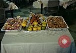 Image of dining hall Vietnam, 1965, second 3 stock footage video 65675025017