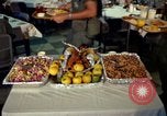 Image of dining hall Vietnam, 1965, second 12 stock footage video 65675025017